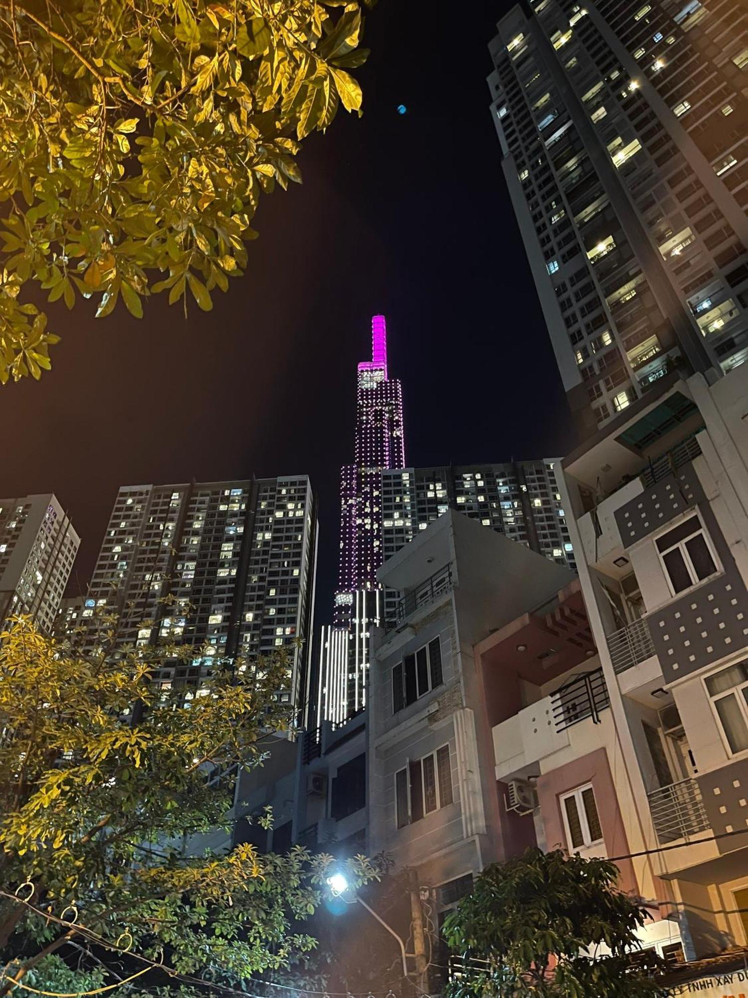Feli Home - Close To Landmark 81 Хошимін Екстер'єр фото